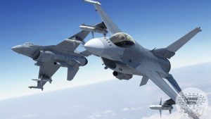 NATO Dampak Strategis Pengiriman F 16