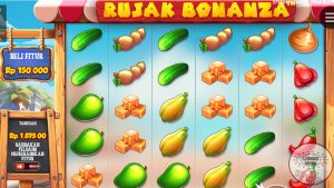 Fitur Menarik dalam Rujak Bonanza Slot