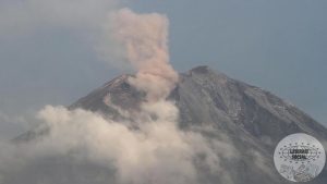 Kondisi Terkini Gunung Semeru