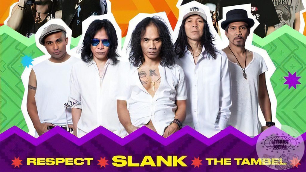 Penampilan Enerjik Slank Untuk Slankers