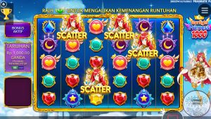 Pengalaman Bermain Pragmatic Play