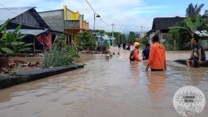 Upaya Penanggulangan Banjir dan Longsor