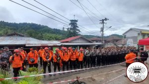 Upaya Pencarian dan Penyelamatan Tragedi Longsor