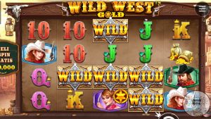 Cara Bermain Wild West Gold