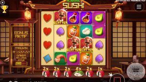 Running Sushi Gameplay dan Fitur Menarik