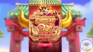 Konsep dan Tema Fortune Ox