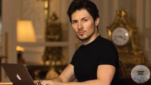 Kronologi Penangkapan Pavel Durov