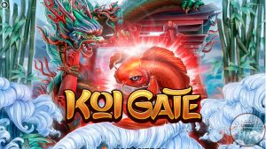 Mengenal Koi Gate