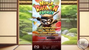 Pengenalan Ninja Raccoon Frenzy