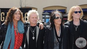 Pengumuman Pembubaran Band Aerosmith