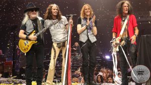 Perjalanan Panjang Band Aerosmith