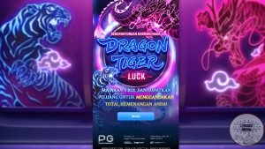 Fitur Utama Dragon Tiger Luck