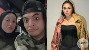 Konflik dengan Nikita Mirzani