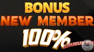 Apa Itu Bonus 100% Deposit Pertama