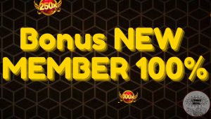 Cara Mendapatkan Bonus 100% Deposit Pertama