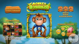 Fitur Unggulan Monkey Bonanza