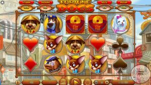 Keunggulan Fortune Dogs