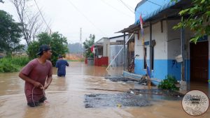 Latar Belakang Banjir di Kampung Tembesi