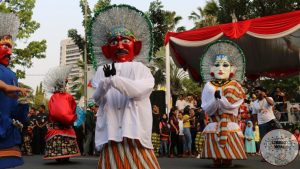 Peran Ondel-Ondel dalam Acara Budaya