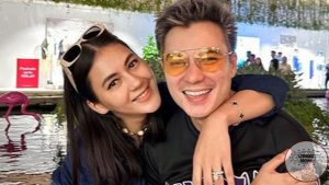 Profil Baim Wong dan Paula Verhoeven