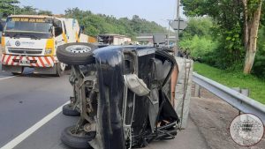 Kronologi Kecelakaan Beruntun di Tol Cipularang