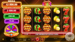 Mengenal Starlite Fruits Slot Online