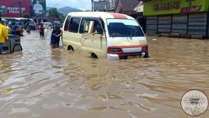 Penyebab Banjir