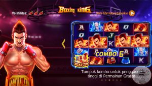 Tentang Boxing King