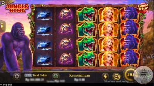 Tips Bermain Jungle King Slot Online