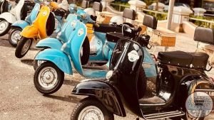 Vespa sebagai Ikon Budaya Modern