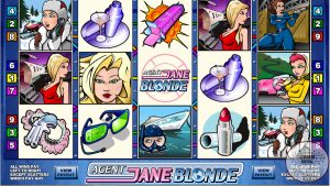 Agent Jane Blonde: Review Slot Top 1 Microgaming Terlengkap!