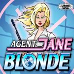 Agent Jane Blonde: Review Slot Top 1 Microgaming Terlengkap!