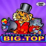 Big Top: Kunci Gacor Menuju Kemenangan Fantastis dI Game ini!