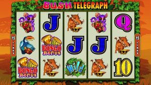 Bush Telegraph: Simfoni Alam Liar dalam Slot Microgaming!