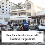 Gaza Utara Berduka: Rumah Sakit Dihantam Serangan Israel!