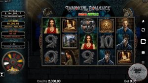 Immortal Romance: Gelapnya Cinta Abadi dalam Slot Microgaming!