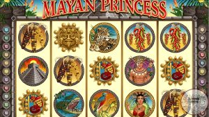 Misteri Putri Maya: Rahasia Slot Mayan Princess yang Memikat!