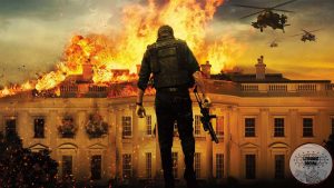 Olympus Has Fallen