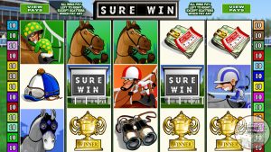 Sure Win: Rasakan Sensasi Balap Kuda di Slot Microgaming!