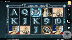 Thunderstruck II: Saksikan Keajaiban Mitologi Norse di Slot Gacor!