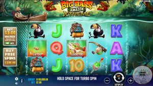 Slot Ikan Paling Seru? Big Bass Amazon Xtreme Buktikan Sendiri!