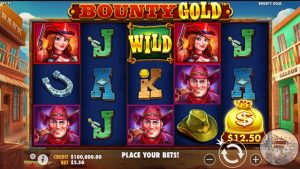 Rasakan Sensasi Koboi di Bounty Gold! Siap Hadapi Tantangannya