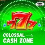 Koin Emas Bertebaran! Colossal Cash Zone Bikin Paling Meriah!