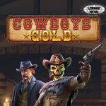 Nikmati Permainan Slot dengan Tema Cowboys Gold yang Klasik!