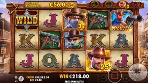 Nikmati Permainan Slot dengan Tema Cowboys Gold yang Klasik!