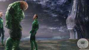 Cahaya Hijau Menyala: Kisah Pahlawan Interstellar Green Lantern!