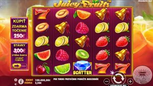 Juicy Fruits: Tantangan Seru untuk Para Pencari Keberuntungan!