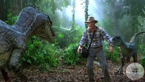 Kembali ke Dunia Jurassic Park, Film Klasik yang Selalu Dinanti!