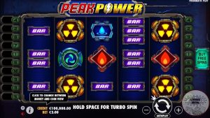 Jangan Ketinggalan! Promo dan Bonus Menarik di Slot Peak Power