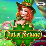 Penuhi Pot Emasmu! Menggiurkan Menanti di Pot of Fortune!